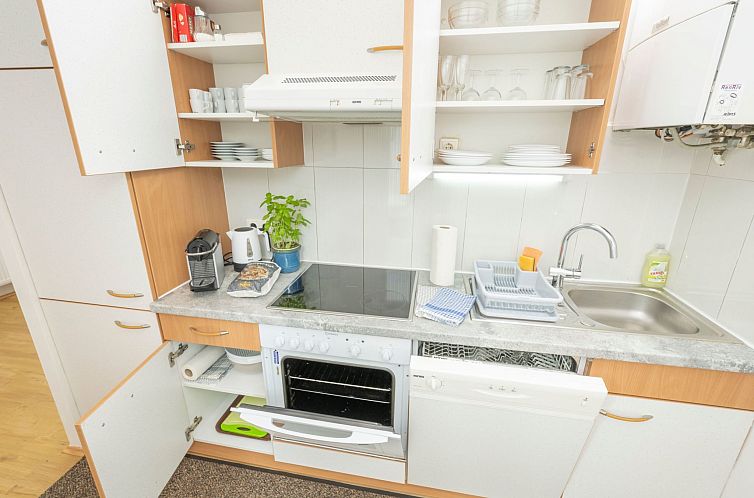Appartement Nette Ferienwohnung in Dornbach
