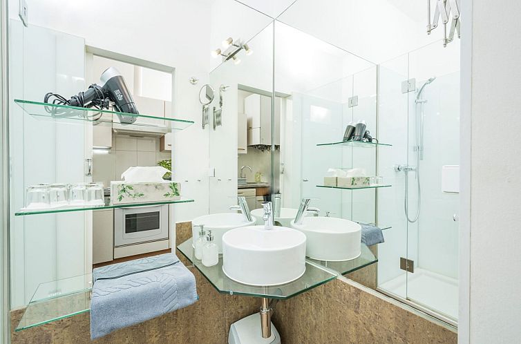 Appartement Nette Ferienwohnung in Dornbach