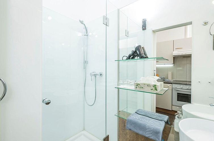 Appartement Nette Ferienwohnung in Dornbach