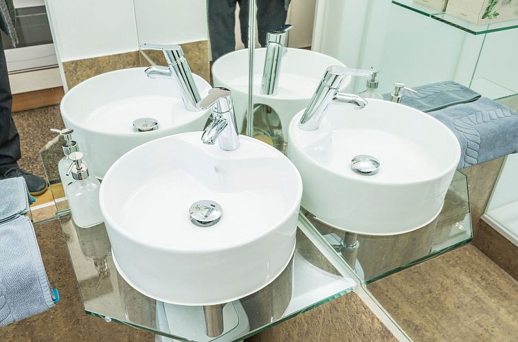 Appartement Nette Ferienwohnung in Dornbach