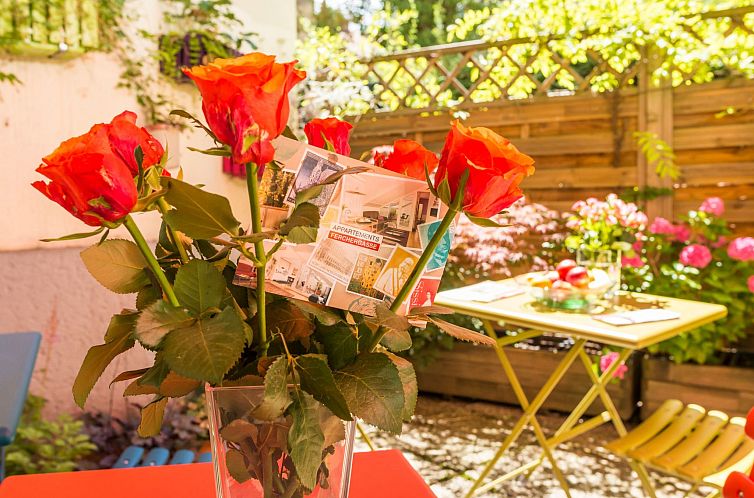 Appartement Nette Ferienwohnung in Dornbach