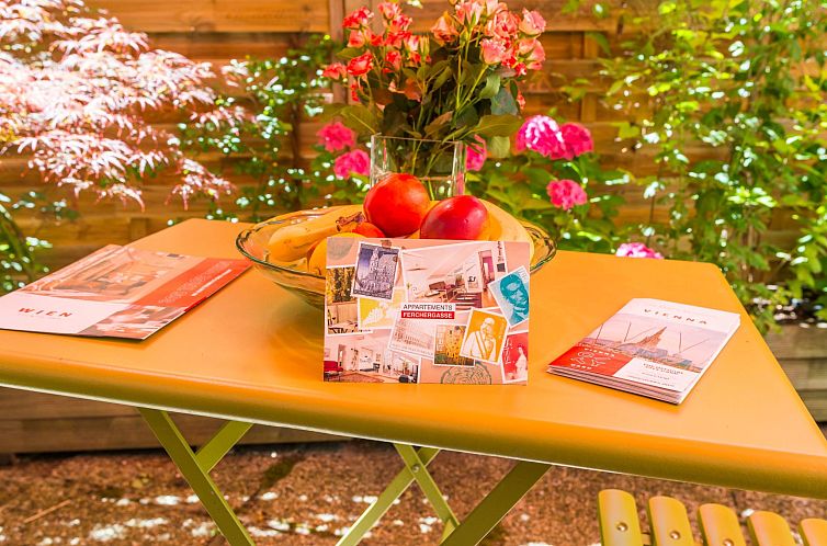 Appartement Nette Ferienwohnung in Dornbach