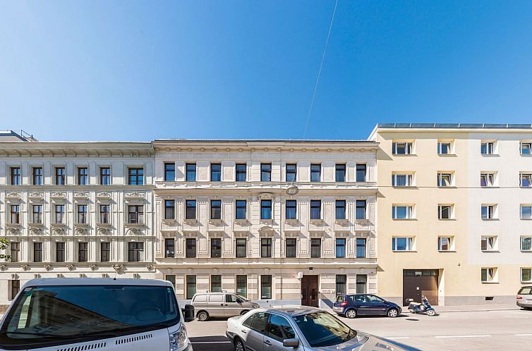 Appartement Nette Ferienwohnung in Dornbach