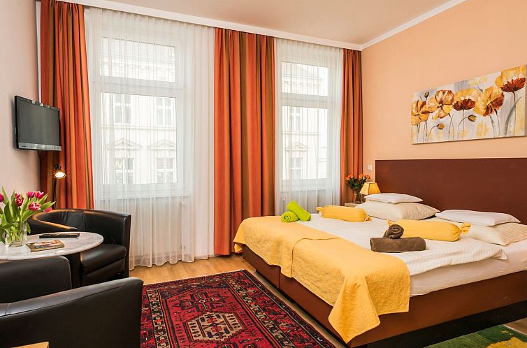 Guest house 1100327 - Apartment Vienna - Appartement Charmantes Appartement in Dornbach