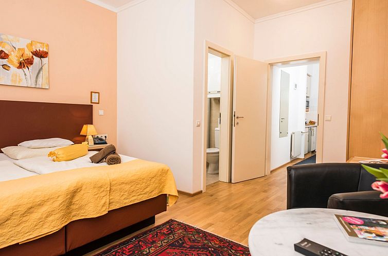 Appartement Charmantes Appartement in Dornbach