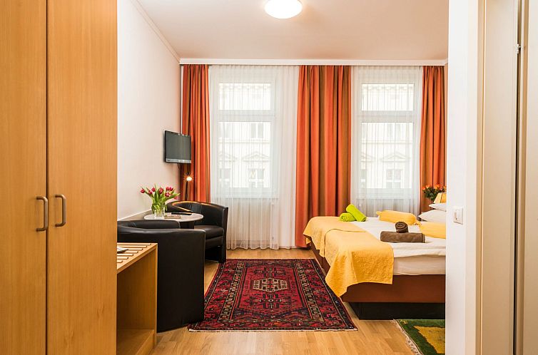 Appartement Charmantes Appartement in Dornbach