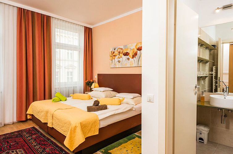 Appartement Charmantes Appartement in Dornbach