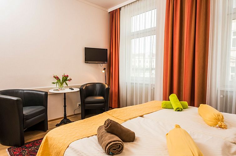 Appartement Charmantes Appartement in Dornbach