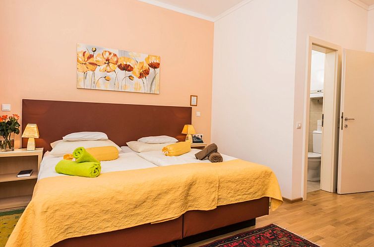 Appartement Charmantes Appartement in Dornbach