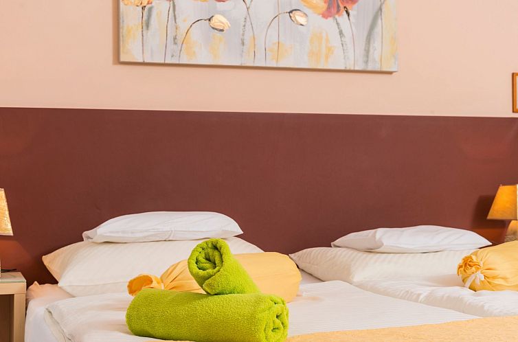 Appartement Charmantes Appartement in Dornbach