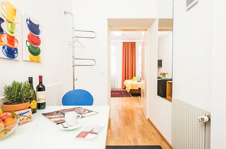 Appartement Charmantes Appartement in Dornbach