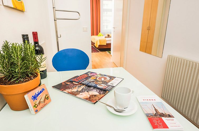 Appartement Charmantes Appartement in Dornbach