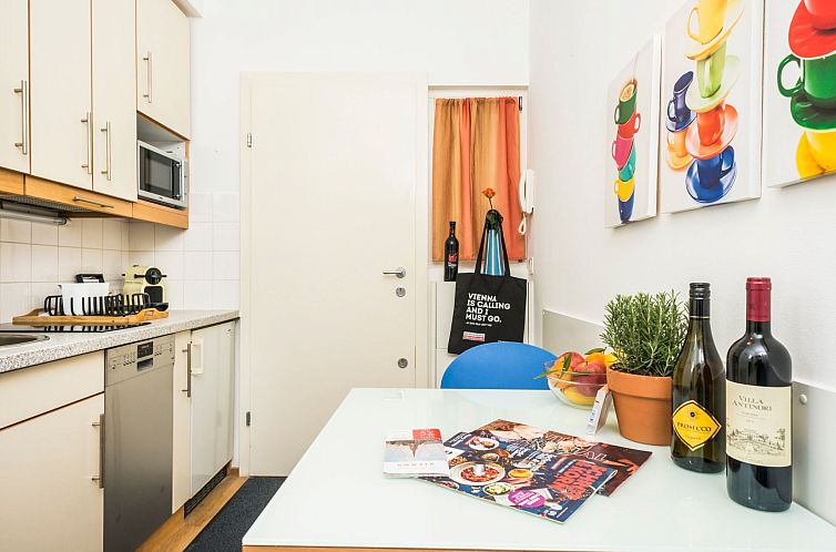Appartement Charmantes Appartement in Dornbach