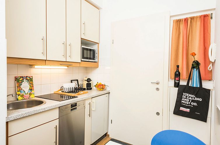 Appartement Charmantes Appartement in Dornbach