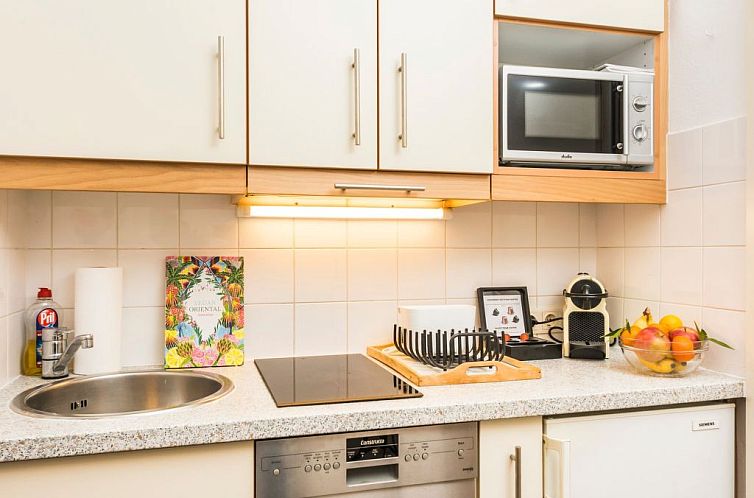 Appartement Charmantes Appartement in Dornbach