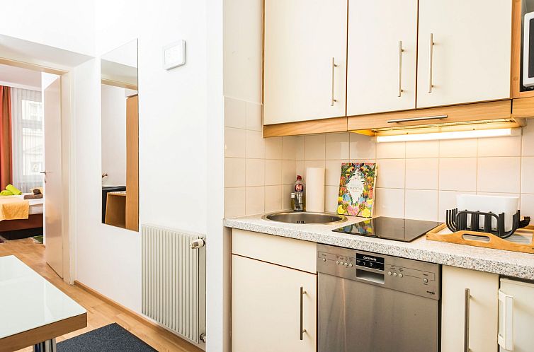 Appartement Charmantes Appartement in Dornbach