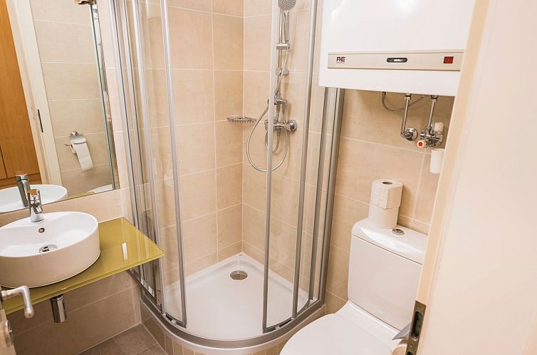 Appartement Charmantes Appartement in Dornbach