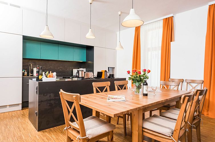 Appartement Appartement mit eigenem Garten und Terrasse