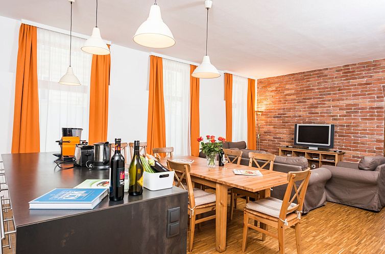 Appartement Appartement mit eigenem Garten und Terrasse