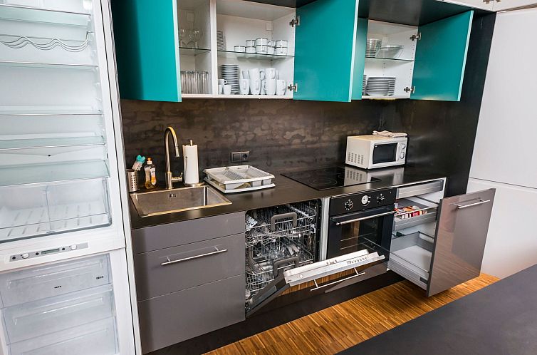 Appartement Appartement mit eigenem Garten und Terrasse