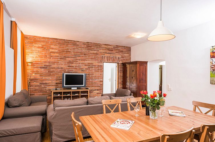 Appartement Appartement mit eigenem Garten und Terrasse