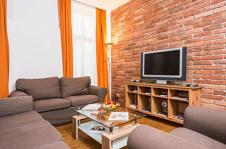 Appartement Appartement mit eigenem Garten und Terrasse
