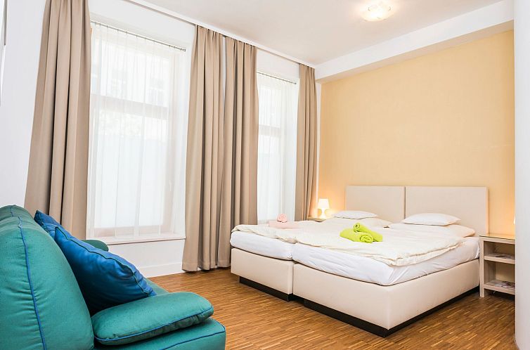 Appartement Appartement mit eigenem Garten und Terrasse