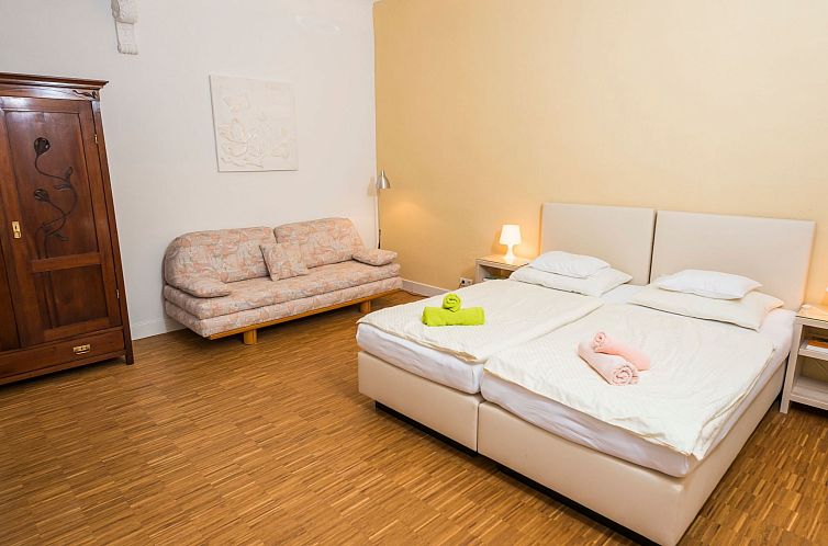 Appartement Appartement mit eigenem Garten und Terrasse