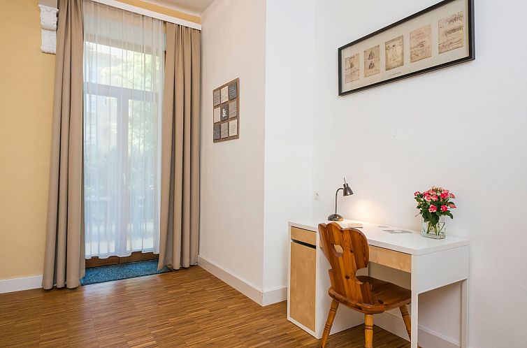 Appartement Appartement mit eigenem Garten und Terrasse