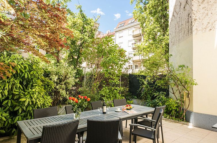 Appartement Appartement mit eigenem Garten und Terrasse