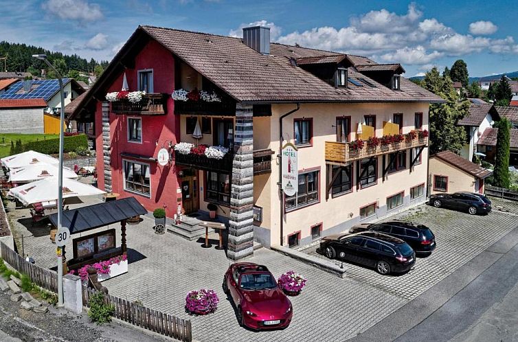 Verblijf 11003307 - Vakantie appartement Beieren - Hotel Waldfrieden