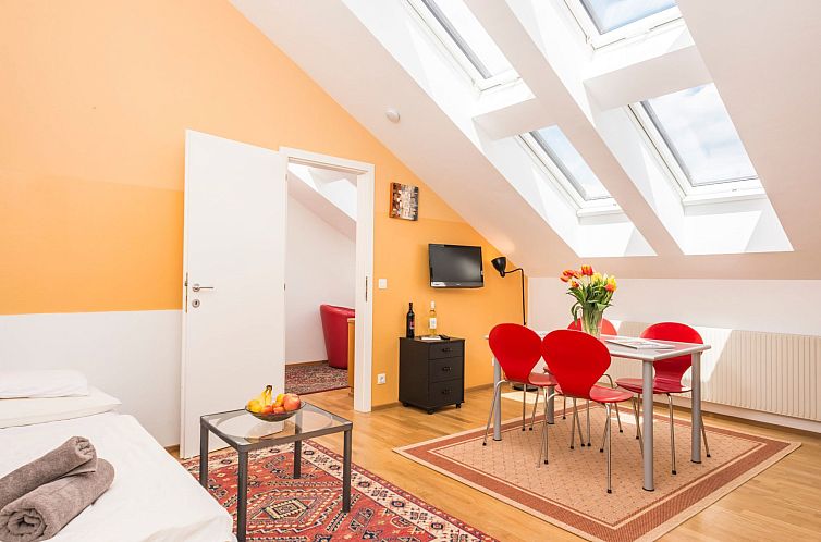 Appartement Wohnung in Dornbach