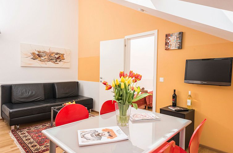 Appartement Wohnung in Dornbach