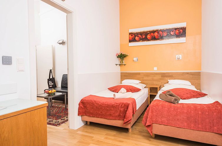 Appartement Wohnung in Dornbach