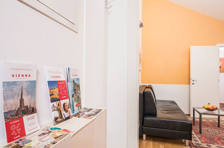 Appartement Wohnung in Dornbach