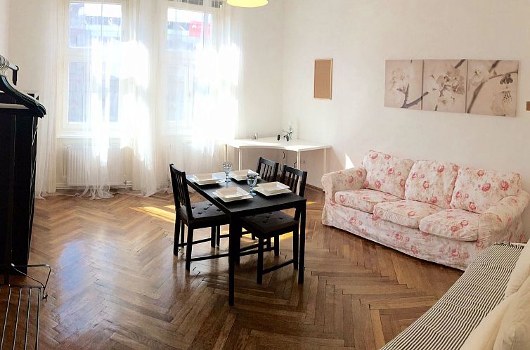 Appartement Vienna1090