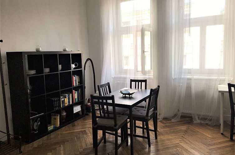 Appartement Vienna1090