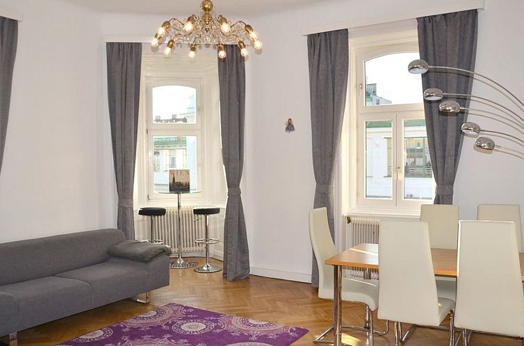 Guest house 1100335 - Apartment Vienna - Appartement Vienna1090