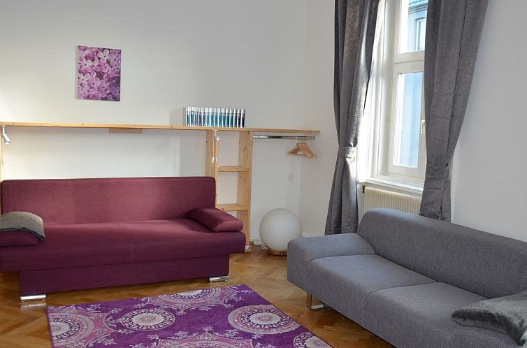Appartement Vienna1090