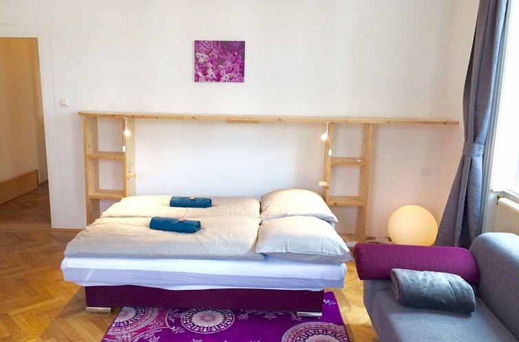 Appartement Vienna1090