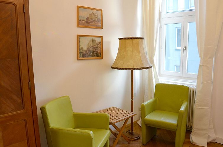 Appartement Vienna1090