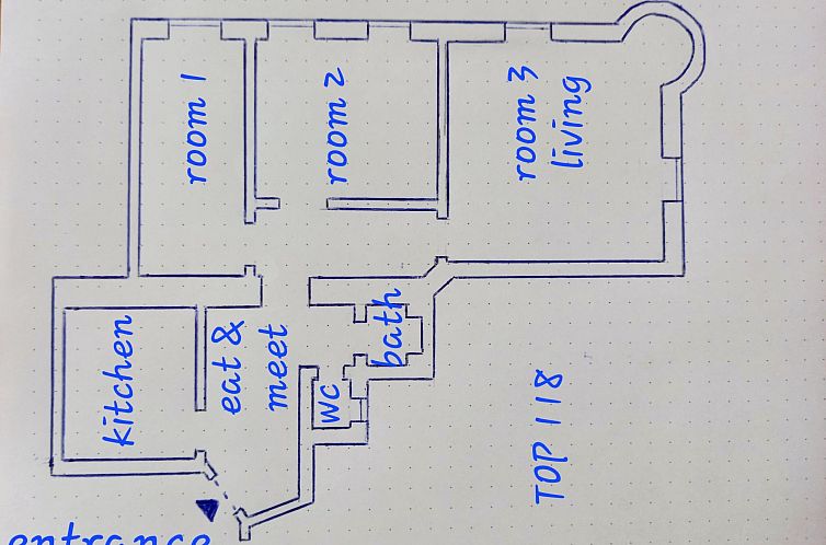 Appartement Vienna1090