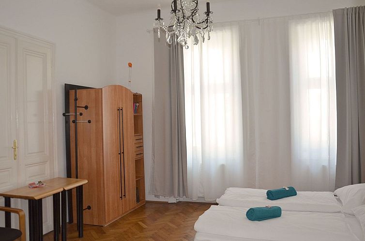 Appartement Vienna1090