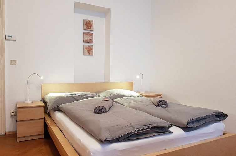 Guest house 1100338 - Apartment Vienna - Appartement Vienna1090