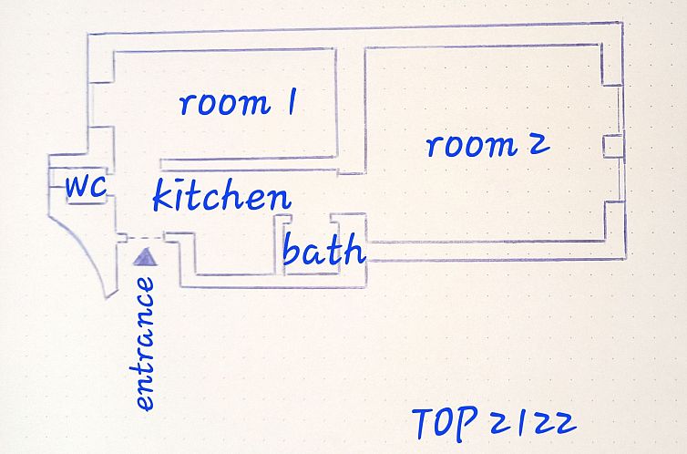 Appartement Vienna1090