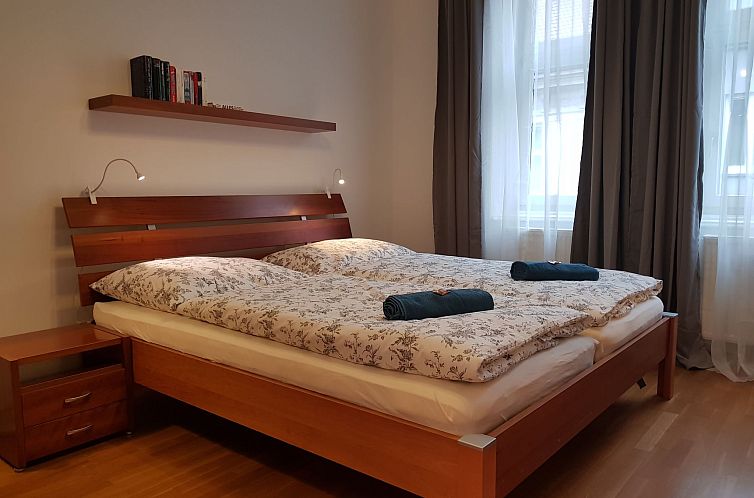 Appartement Vienna1090