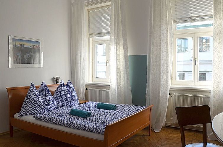 Guest house 1100340 - Apartment Vienna - Appartement Vienna1090