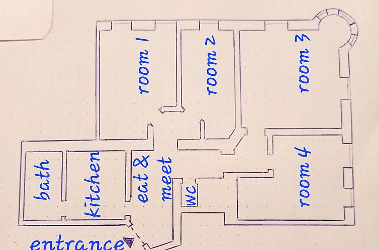 Appartement Vienna1090