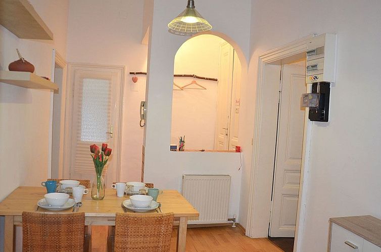 Appartement Vienna1090