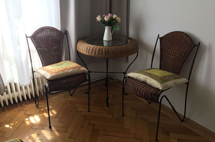 Appartement Vienna1090